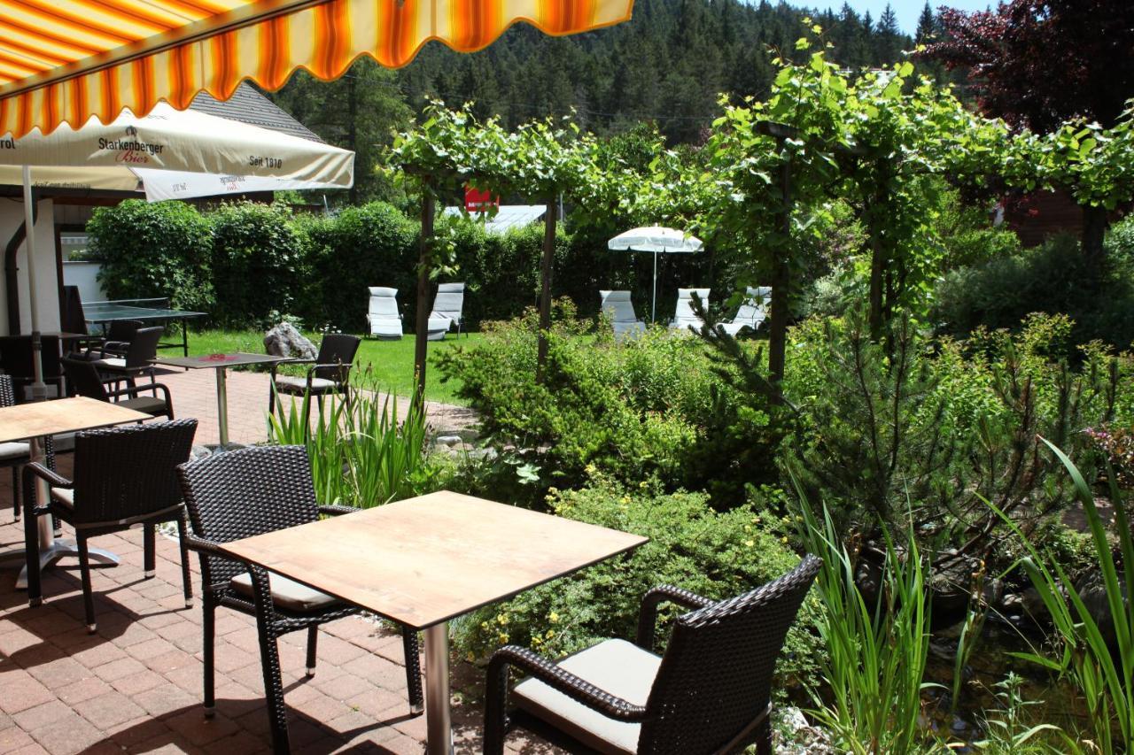 Bergfrieden Leutasch/Seefeld מראה חיצוני תמונה