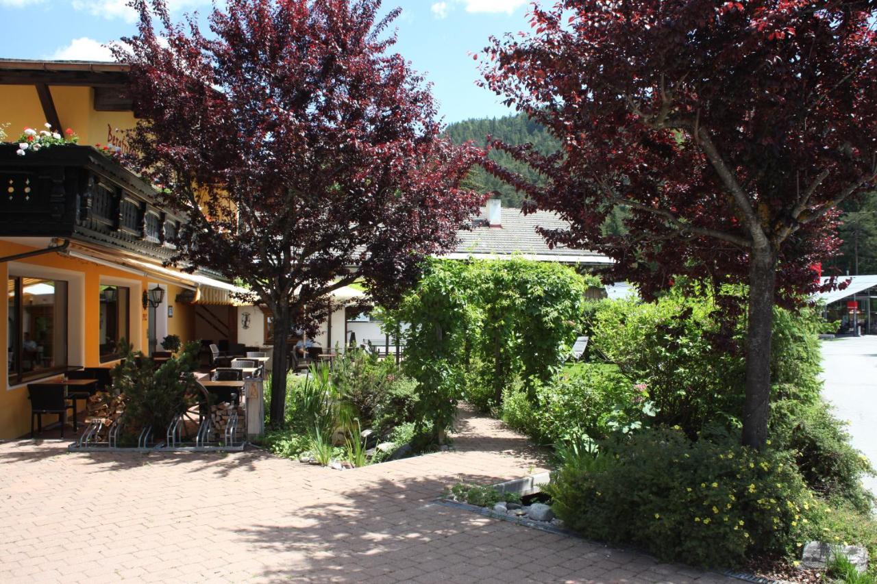 Bergfrieden Leutasch/Seefeld מראה חיצוני תמונה