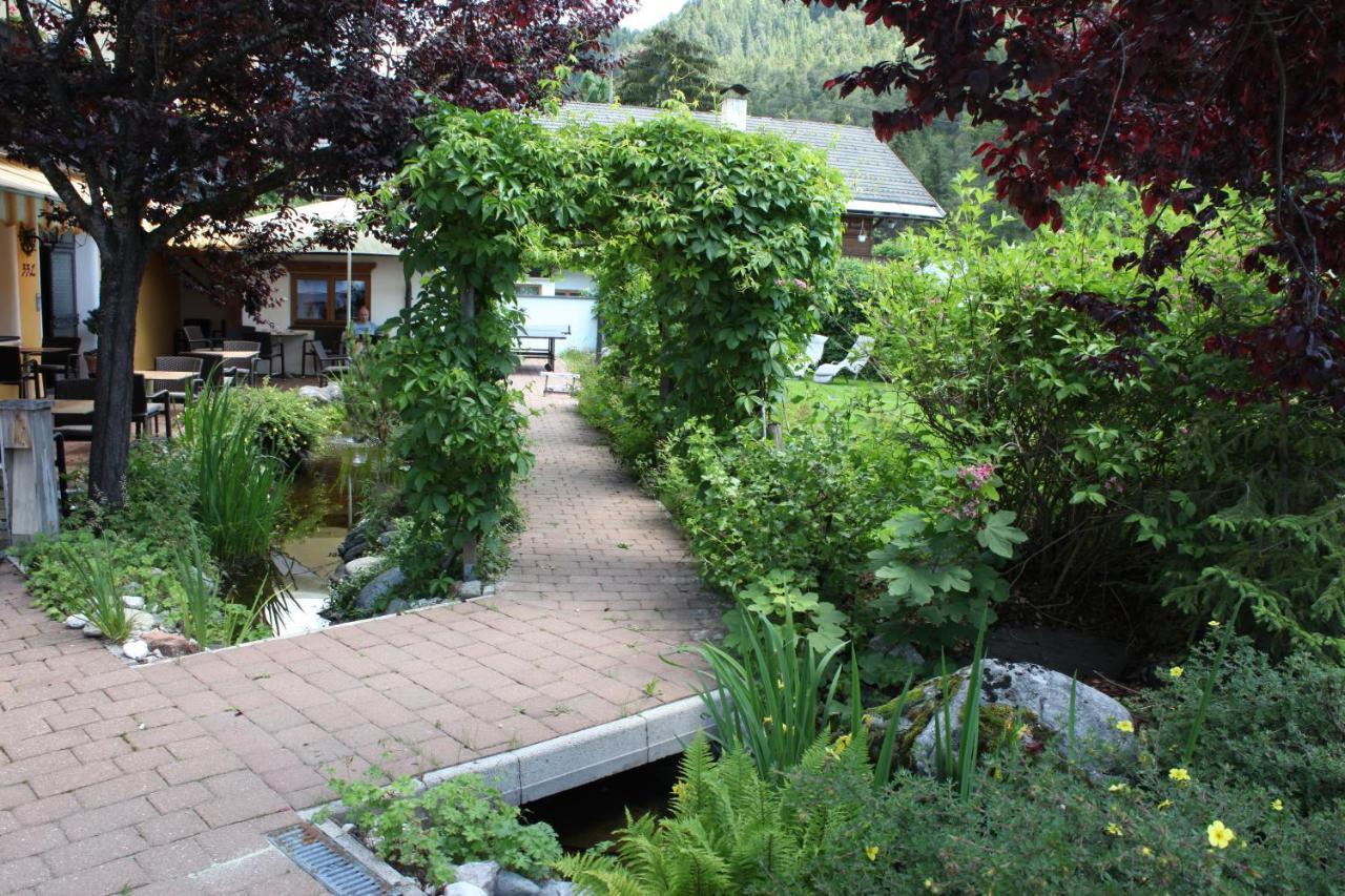 Bergfrieden Leutasch/Seefeld מראה חיצוני תמונה