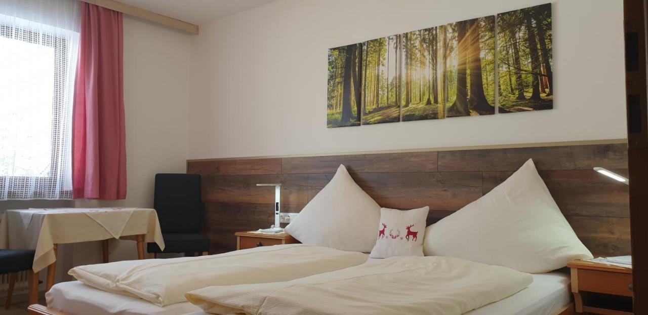 Bergfrieden Leutasch/Seefeld מראה חיצוני תמונה