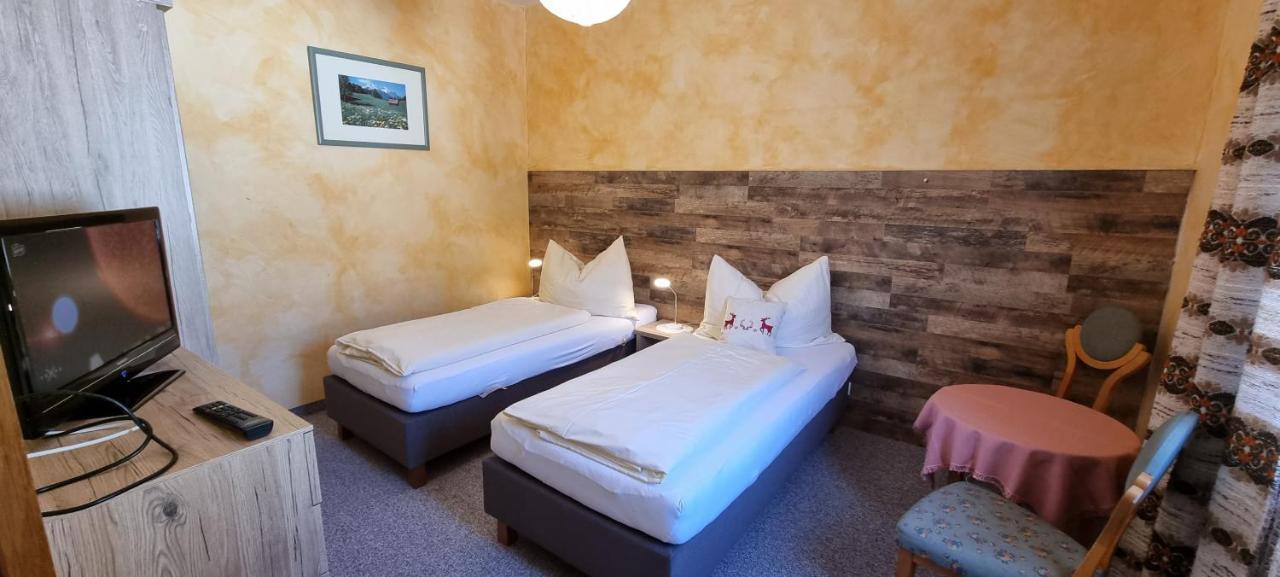 Bergfrieden Leutasch/Seefeld מראה חיצוני תמונה