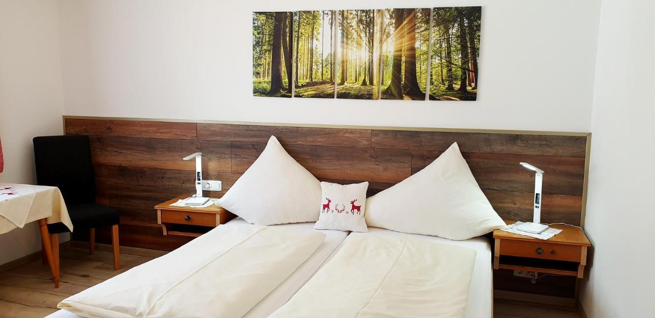 Bergfrieden Leutasch/Seefeld מראה חיצוני תמונה