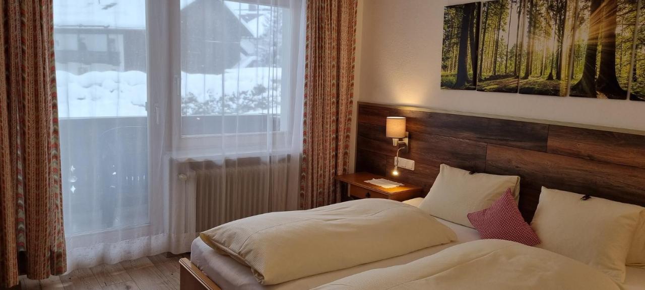 Bergfrieden Leutasch/Seefeld מראה חיצוני תמונה