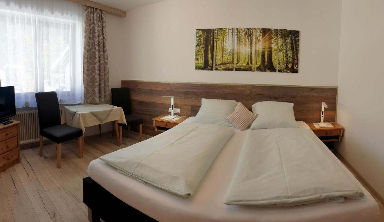 Bergfrieden Leutasch/Seefeld מראה חיצוני תמונה