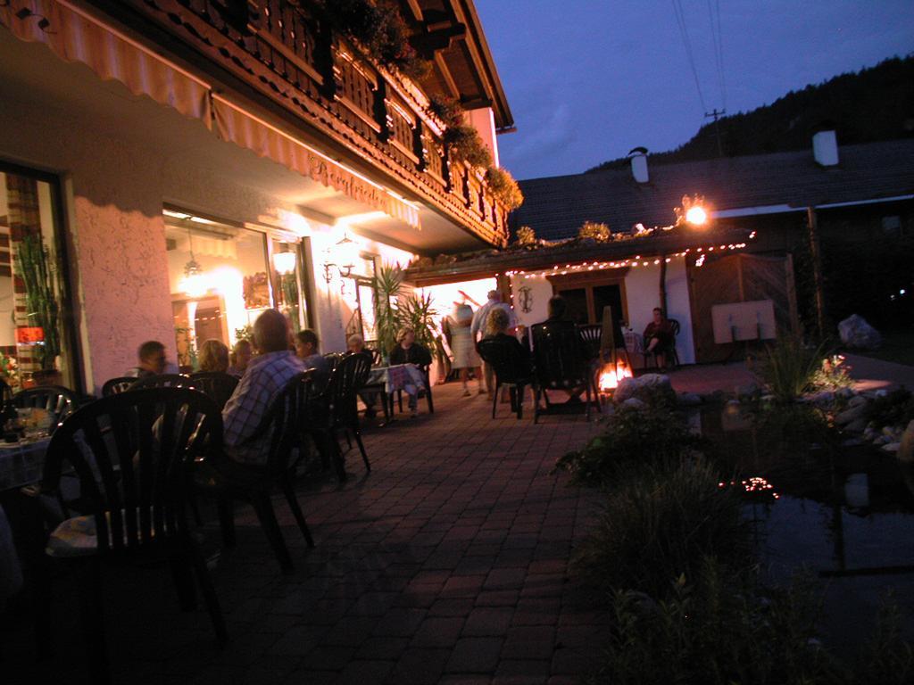 Bergfrieden Leutasch/Seefeld מראה חיצוני תמונה