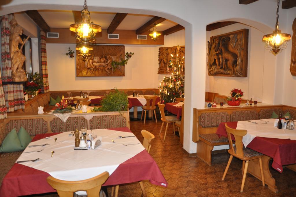Bergfrieden Leutasch/Seefeld מראה חיצוני תמונה