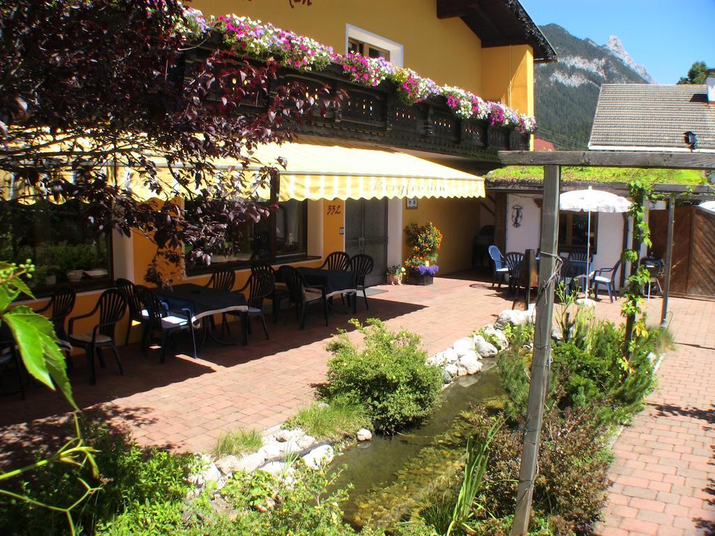 Bergfrieden Leutasch/Seefeld מראה חיצוני תמונה