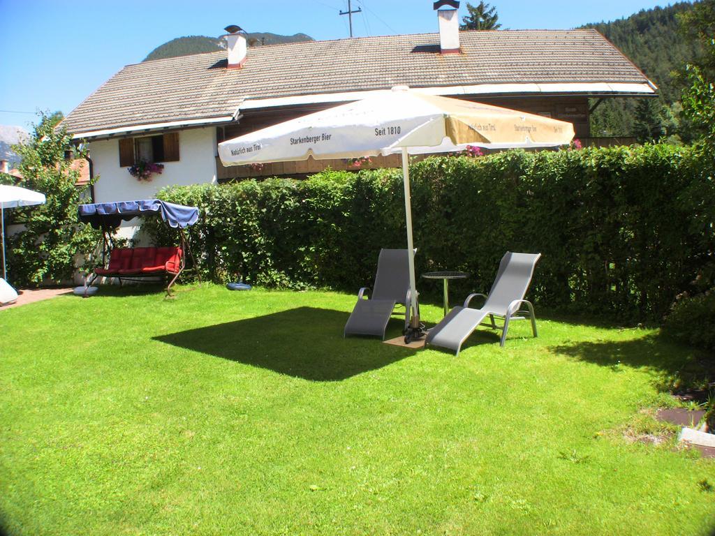 Bergfrieden Leutasch/Seefeld מראה חיצוני תמונה
