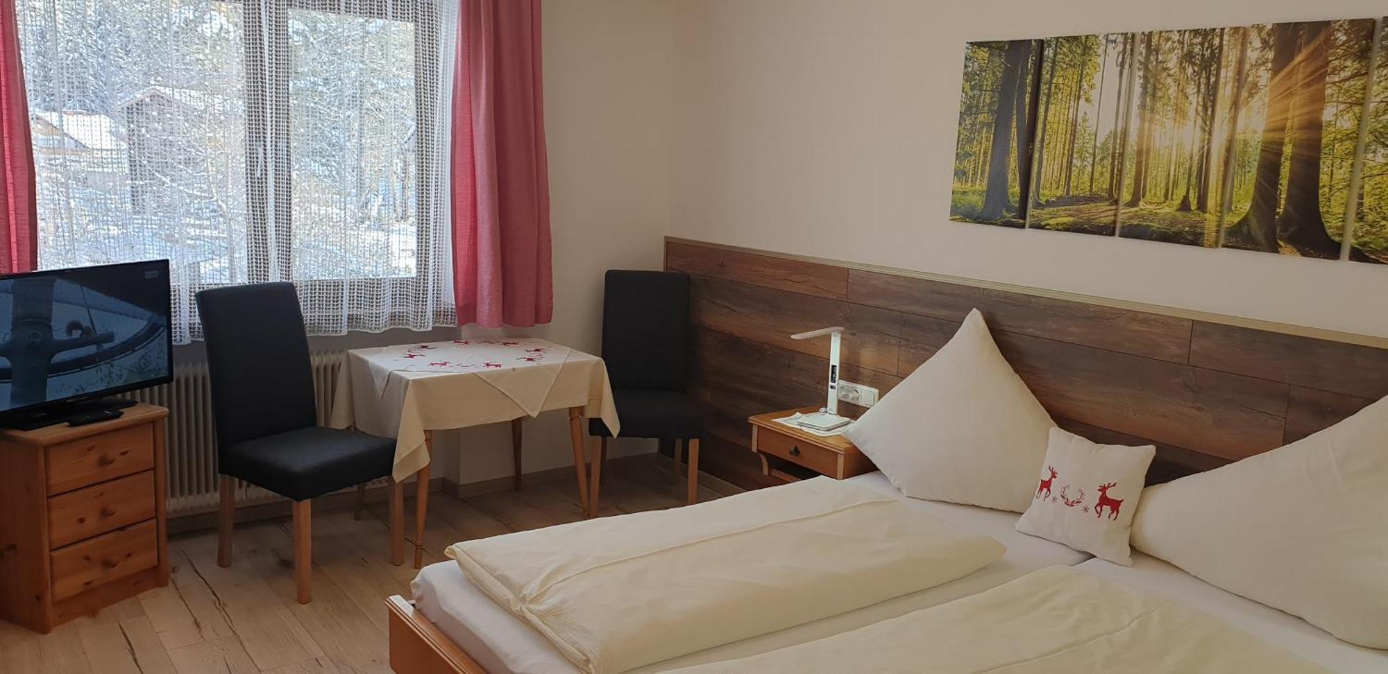 Bergfrieden Leutasch/Seefeld מראה חיצוני תמונה