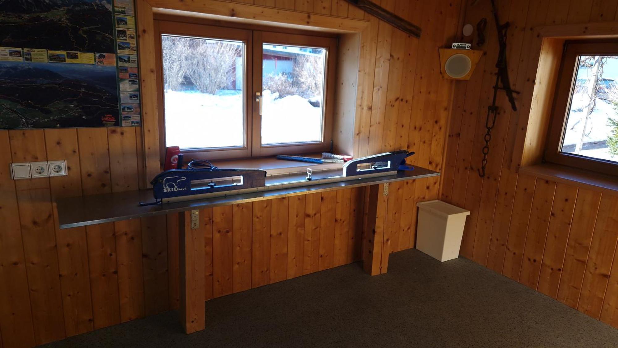 Bergfrieden Leutasch/Seefeld מראה חיצוני תמונה