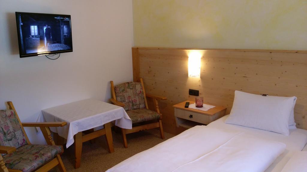 Bergfrieden Leutasch/Seefeld מראה חיצוני תמונה