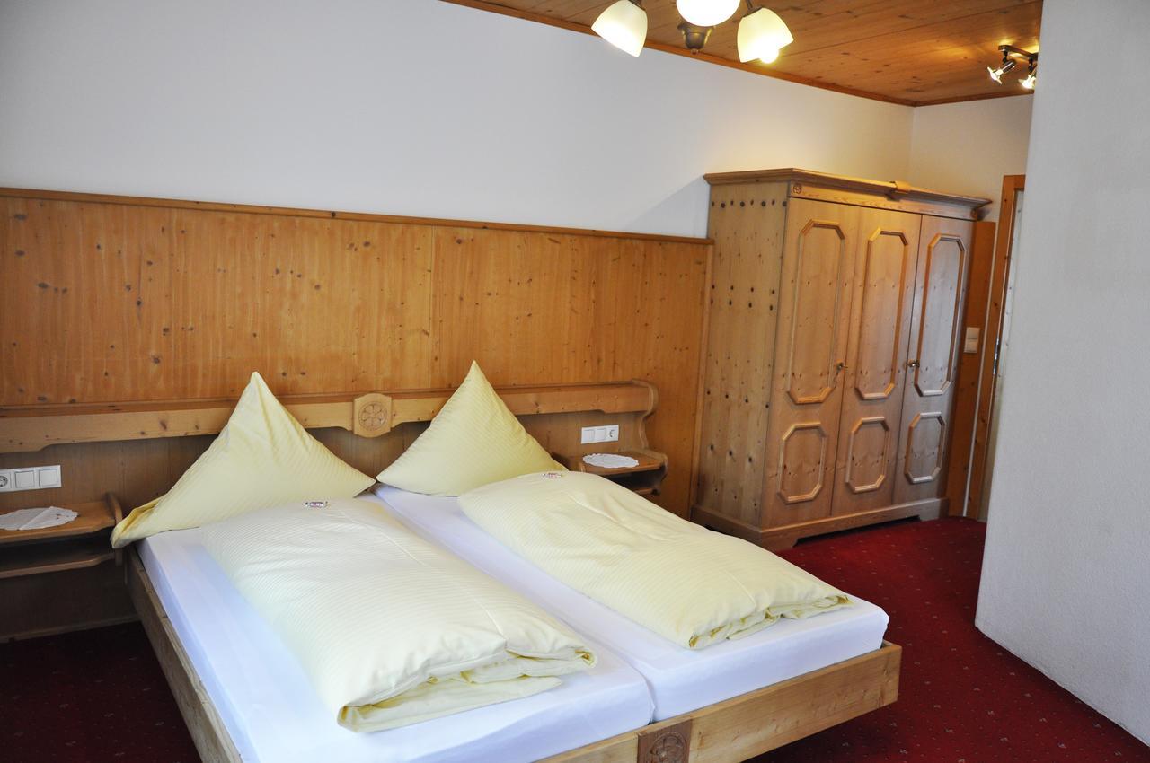 Bergfrieden Leutasch/Seefeld מראה חיצוני תמונה