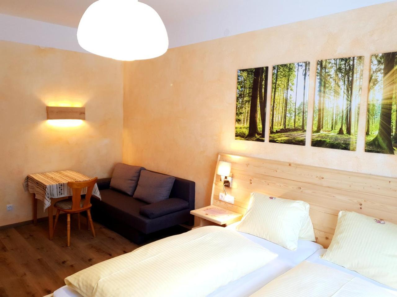 Bergfrieden Leutasch/Seefeld מראה חיצוני תמונה