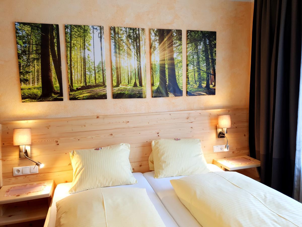 Bergfrieden Leutasch/Seefeld מראה חיצוני תמונה