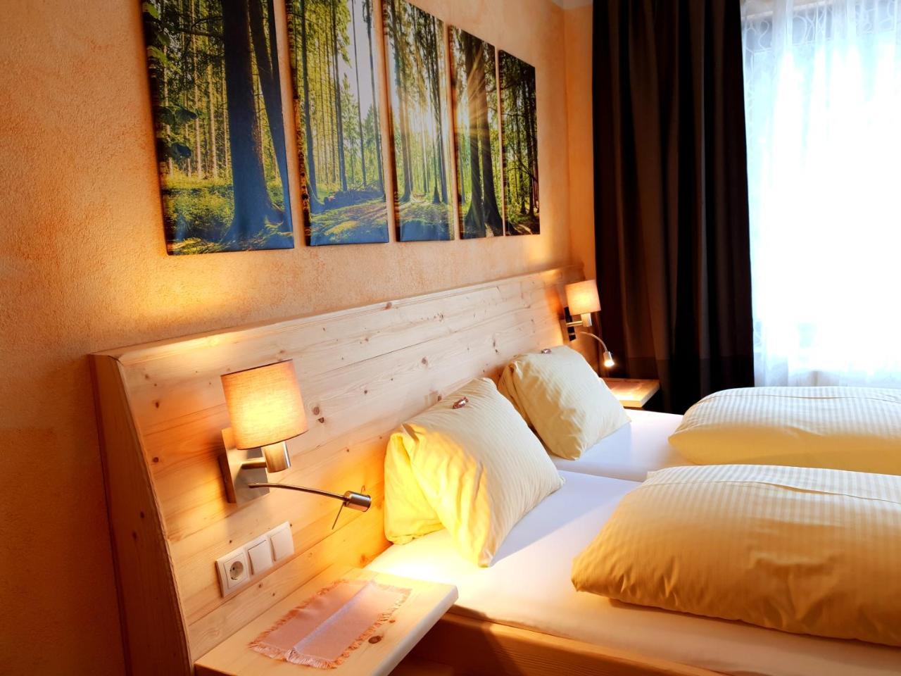 Bergfrieden Leutasch/Seefeld מראה חיצוני תמונה