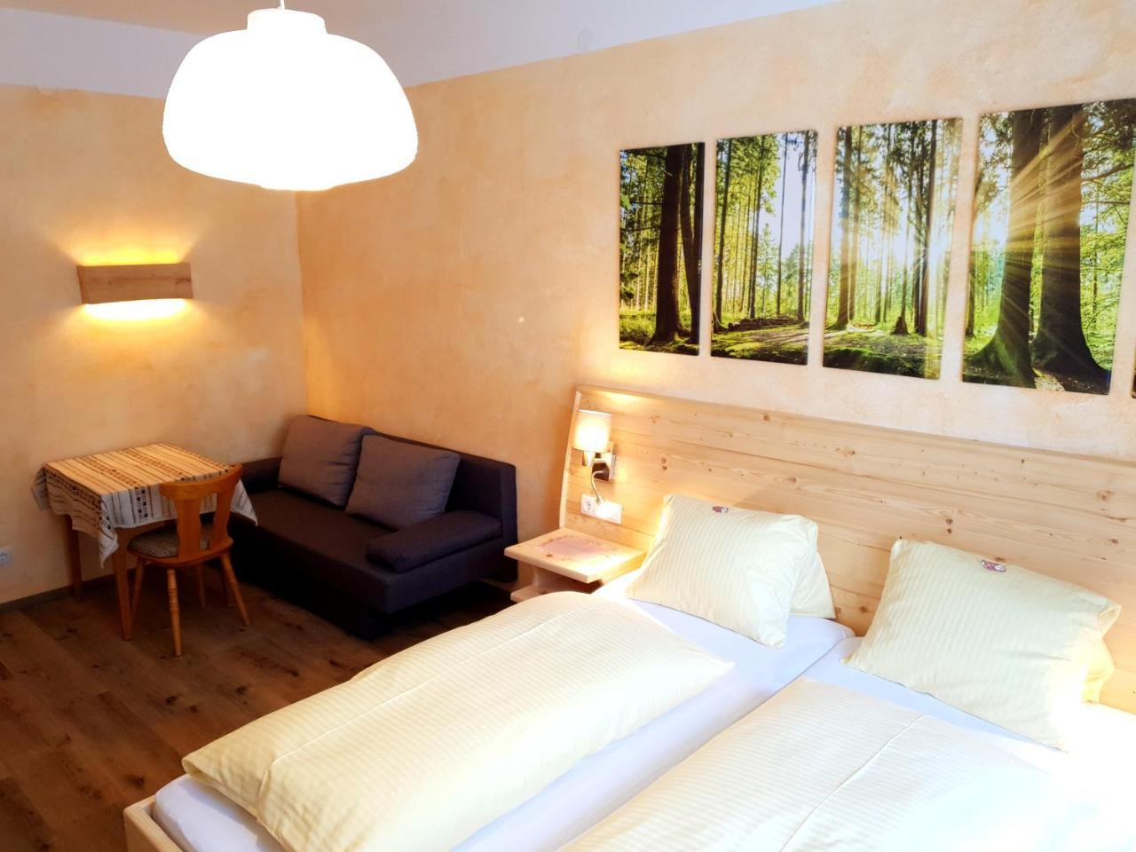 Bergfrieden Leutasch/Seefeld מראה חיצוני תמונה