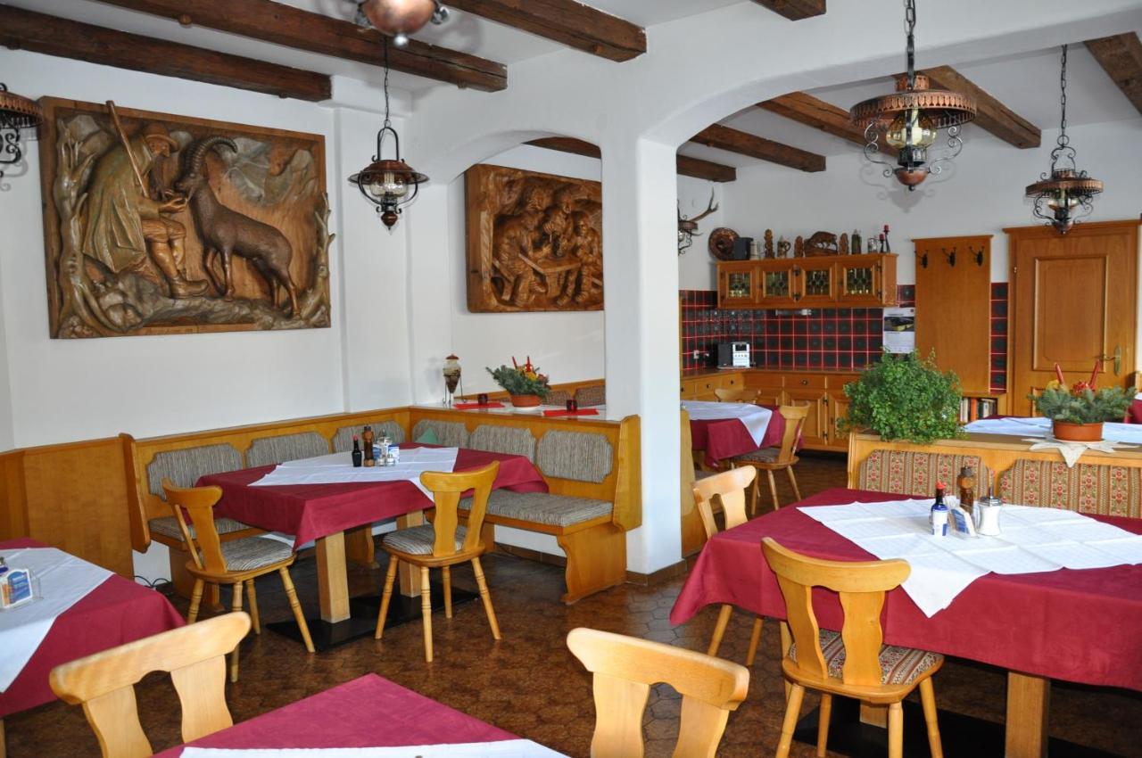 Bergfrieden Leutasch/Seefeld מראה חיצוני תמונה