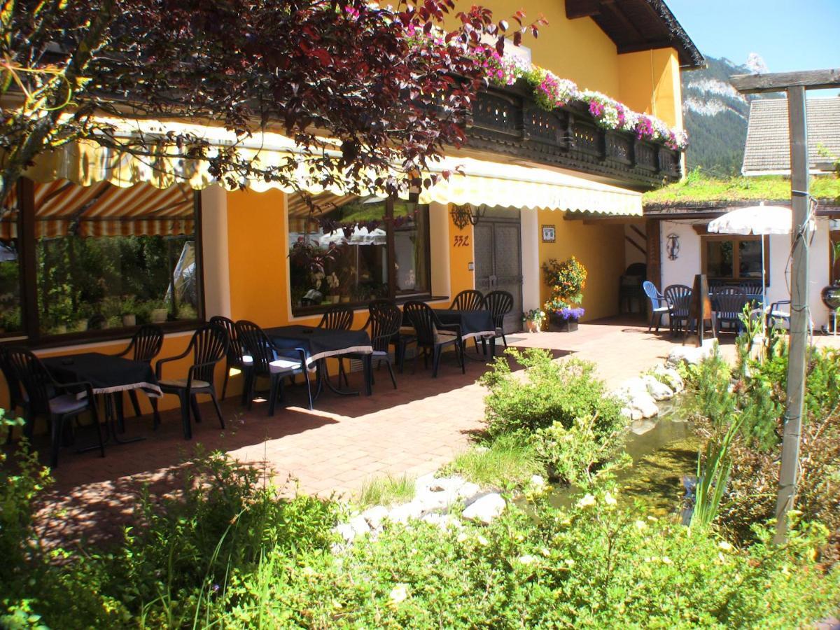 Bergfrieden Leutasch/Seefeld מראה חיצוני תמונה